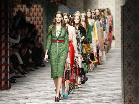 Milan Fashion Week review: Gucci spring/summer 2015 | The Independent