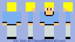 Beach Boy Minecraft Skin