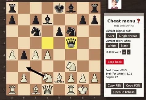 Chess.com cheats – Get this Extension for 🦊 Firefox (en-US)