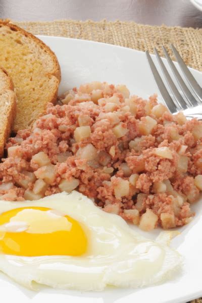 Corned Beef Hash Recipe - Old World Garden Farms