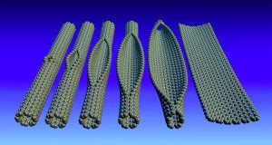 Graphene nanoribbons help to heal spinal injuries | Graphene Uses