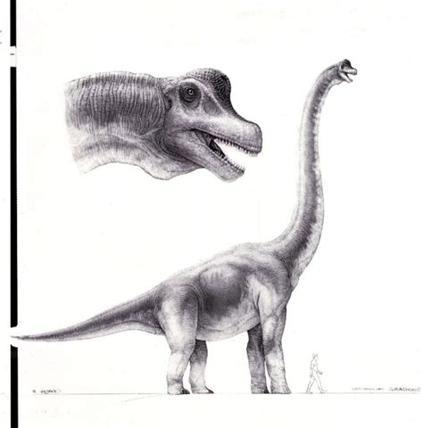 Jurassic Park Concept Art