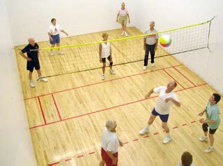 Wallyball is Coming to Wayside! - Wayside Athletic Club