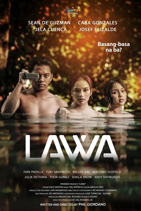Lawa (2023) - Full Cast & Crew - MyDramaList