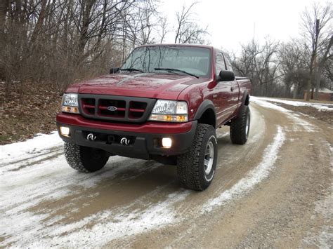 New wheels and tires - Ranger-Forums - The Ultimate Ford Ranger Resource