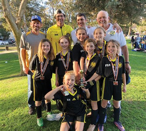 AYSO Region 69 Team Wins Sportsmanship Trophy in Beverly Hills Tournament - Palisades News