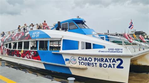 The Chao Phraya Tourist Boat: Sightseeing tips for every stop [2024 ...