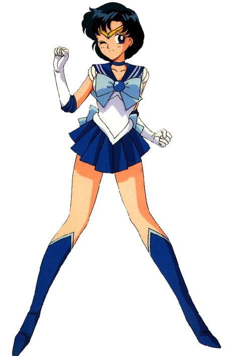 Image - Sailor Mercury.png | The Adventures of the Gladiators of ...