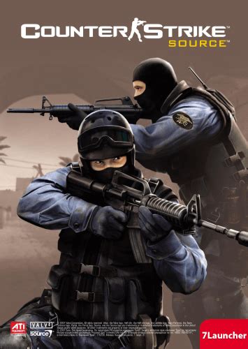 7Launcher CS:S / Download Counter-Strike Source Free directly