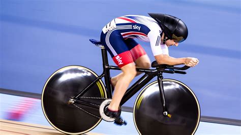 Laura Trott second in omnium at half way at World Championships ...