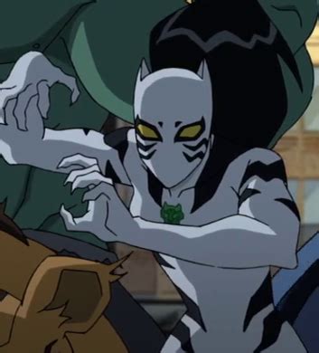 White Tiger | Ultimate Spider-Man Animated Series Wiki | Fandom