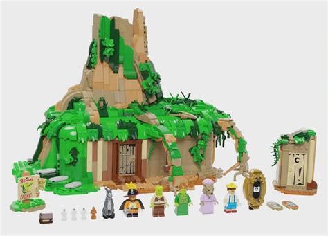 Shrek : r/legoideas