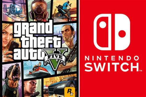 Is GTA 5 coming to Nintendo Switch? Rockstar release date news and ...