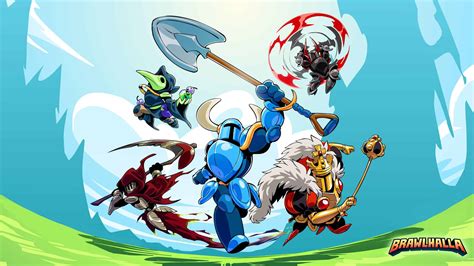 Brawlhalla - AllGamesAtoZ.com