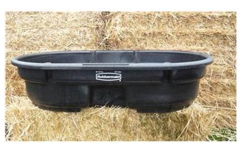 Rubbermaid Water Trough – Lees' Feed & Western