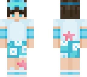 Diamond Not Nico Recolor | Minecraft Skin