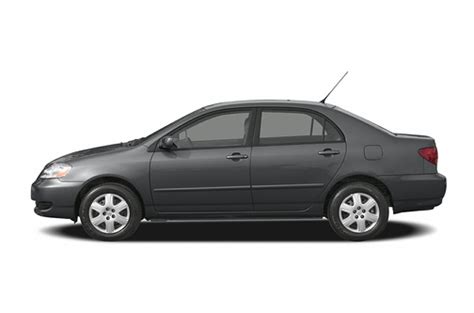 2005 Toyota Corolla Specs, Price, MPG & Reviews | Cars.com