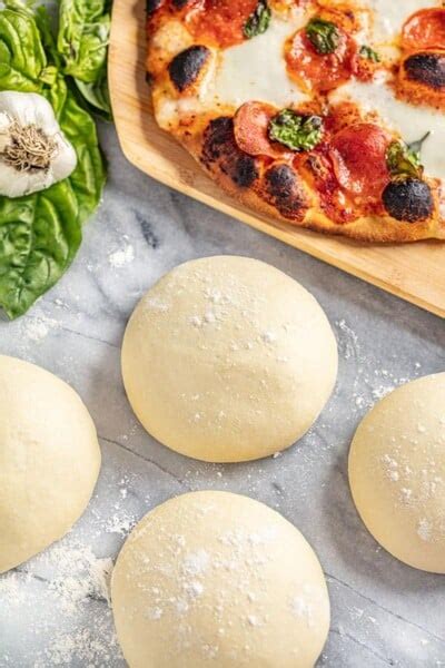 Italian Style Pizza Dough