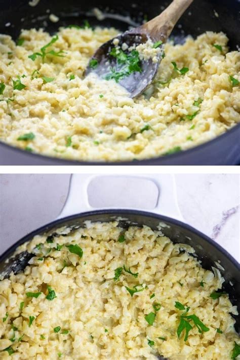 Jamie Oliver Cauliflower Risotto - Delish Sides