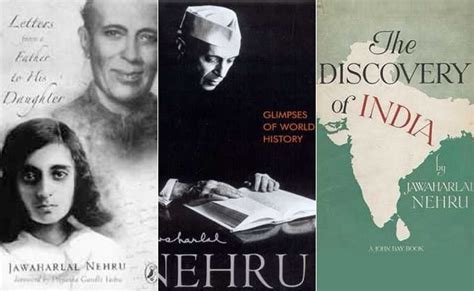 Happy Children’s Day 2017: Pandit Jawaharlal Nehru Was A Prolific Writer. A Look At Books ...