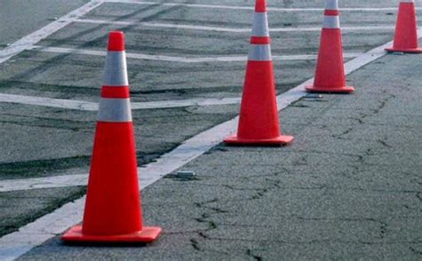 Traffic Cones in Nigeria | Hiphen Solutions Services Ltd