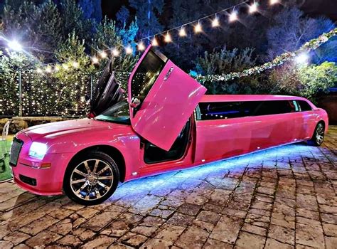 Pink Limousine Rental Dubai get up to 20% off book now