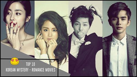 Top 10 Korean Mystery Romance Movies | Mystery romance, Romance movies ...