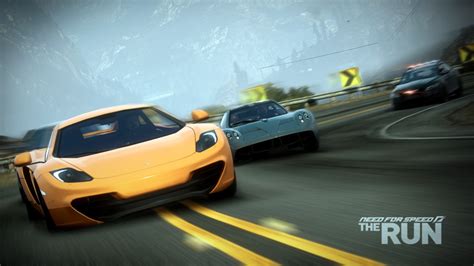 Need For Speed: The Run, Car, Video Games, Need For Speed Wallpapers HD / Desktop and Mobile ...