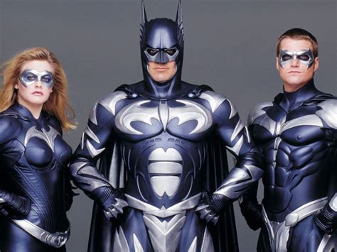 A Complete Chronological Rundown Of Every Live Action Batsuit World ...