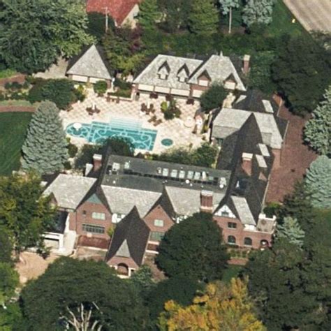 Joseph Ricketts' house in Omaha, NE (Google Maps) - Virtual Globetrotting