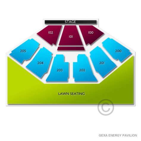 Dos Equis Pavilion Seating Chart View - sportcarima