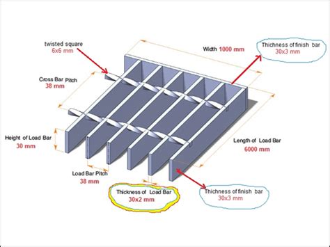 Steel Bar Grating|Steel Grates Trench Drain Covers|Ungalvanized Steel Bar Grating