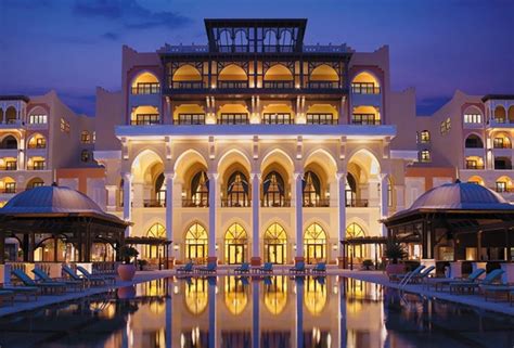 Best Luxury Hotels in Abu Dhabi