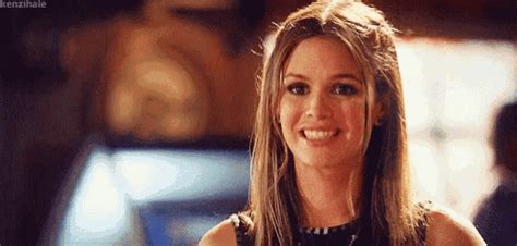 Innocent GIF - RachelBilson BigSmile Smile - Discover & Share GIFs