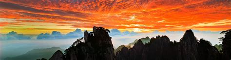 How to Plan a Trip to Yellow Mountain / Huangshan