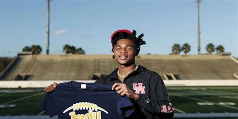 'I know how the bottom feels': Tank Dell rises from overlooked recruit ...