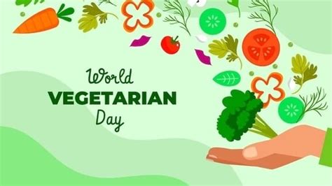 World Vegetarian Day 2023: History of the day and benefits of turning vegetarian - Hindustan Times