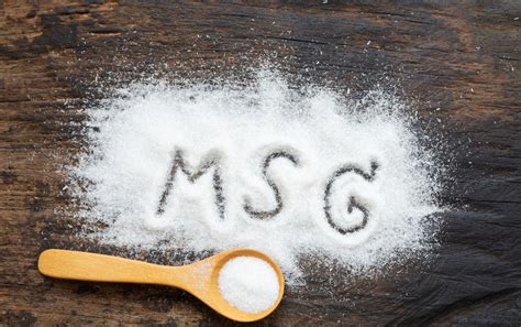 What Is MSG In Food, And Is It Dangerous?