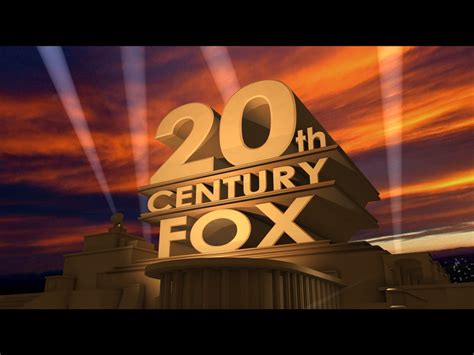 20th Century Fox In Blender | doug tailford | Flickr