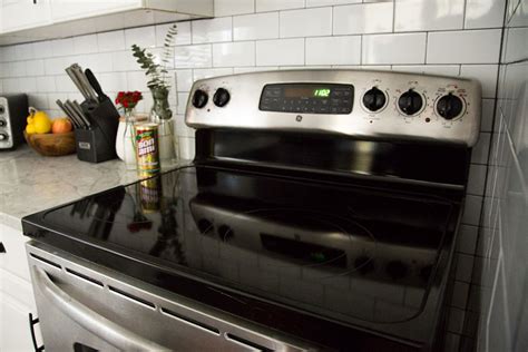 How To Clean a Glass-Top Stove — Pro Housekeepers