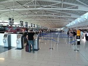 LCA: Larnaca - Terminal map, airport guide, lounges, bars, restaurants & reviews with images