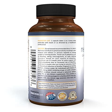 Extra Strength Brain Supplement for Focus, Memory & Clarity - Mental ...