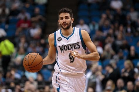 Timberwolves International Players, Pre-NBA: Ricky Rubio