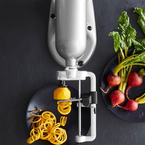 KitchenAid® Spiralizer Plus - Williams Sonoma Australia