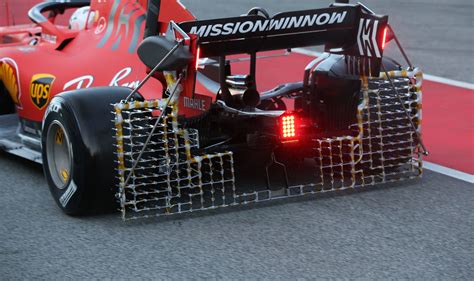 F1 | Ferrari SF90 testing update - Racecar Engineering