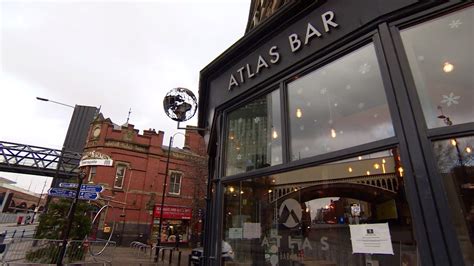 Owner of Atlas Bar in Manchester 'thankful' venue is closed during ...