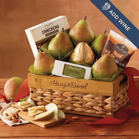 Classic Signature Gift Basket