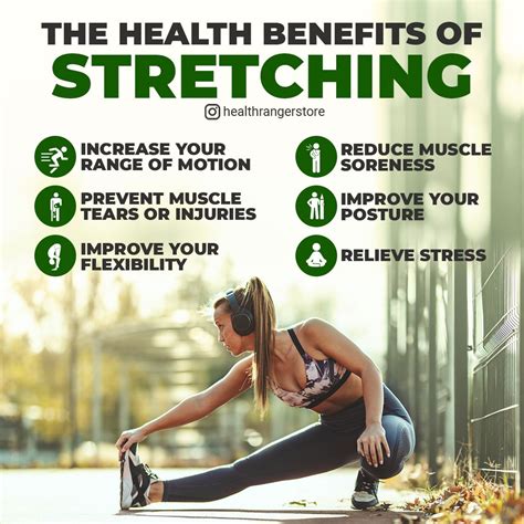 The health benefits of stretching Health Info, Health Benefits, Health ...