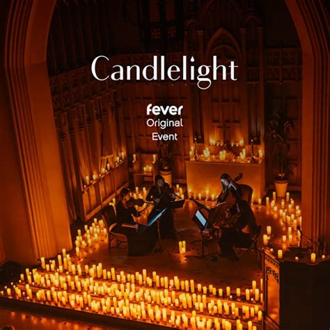 Candlelight: Beliebte Filmmusik im Langenbeck-Virchow-Haus | Fever