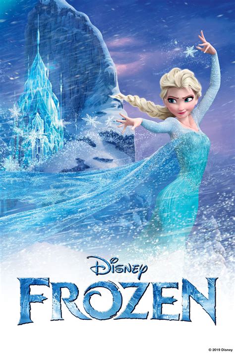 Disney Frozen Movie – Telegraph